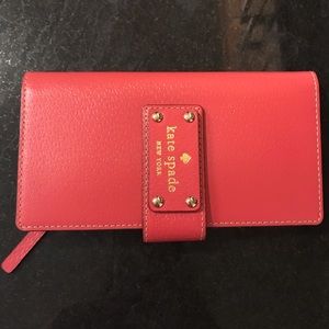 Kate Spade Wallet new